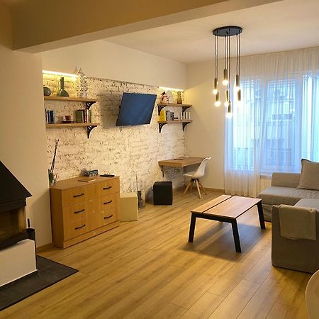 Trendy And Stylish In City Centre For Business And Leisure Sofia Exteriör bild