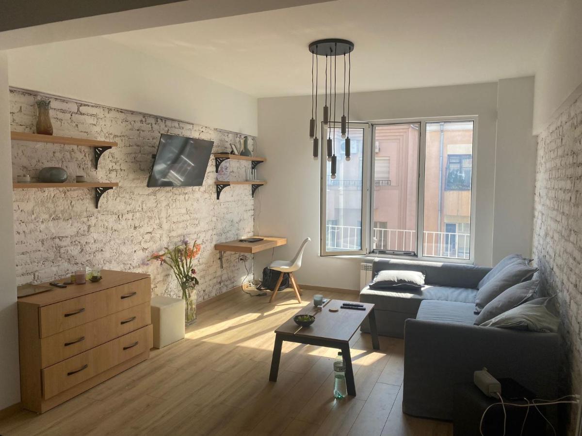 Trendy And Stylish In City Centre For Business And Leisure Sofia Exteriör bild