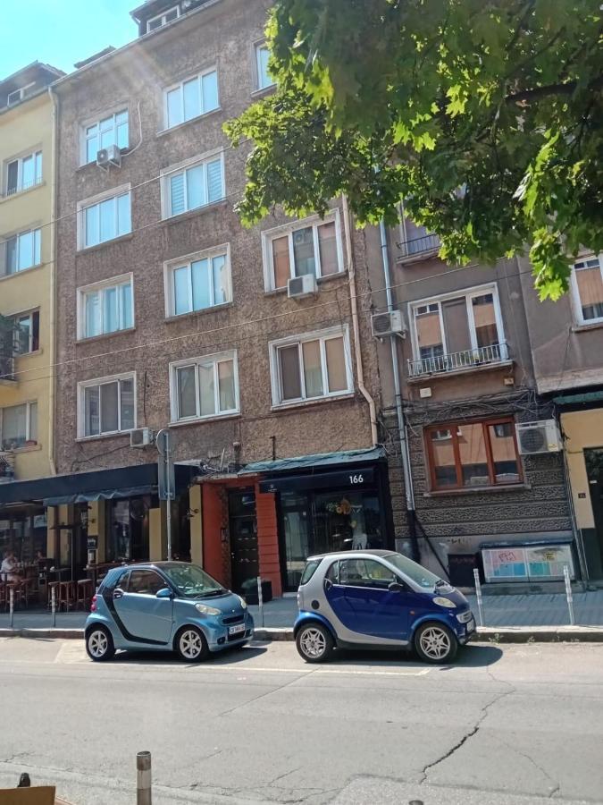 Trendy And Stylish In City Centre For Business And Leisure Sofia Exteriör bild
