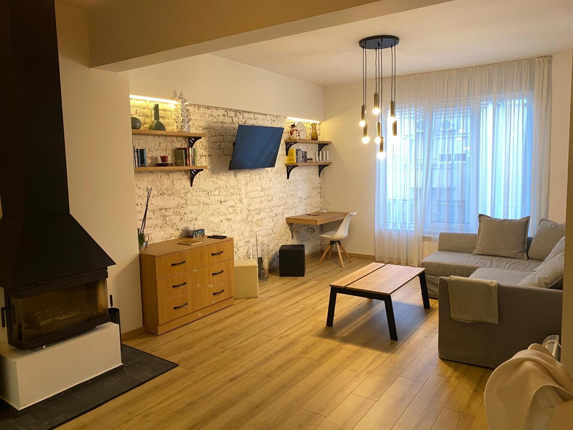 Trendy And Stylish In City Centre For Business And Leisure Sofia Exteriör bild